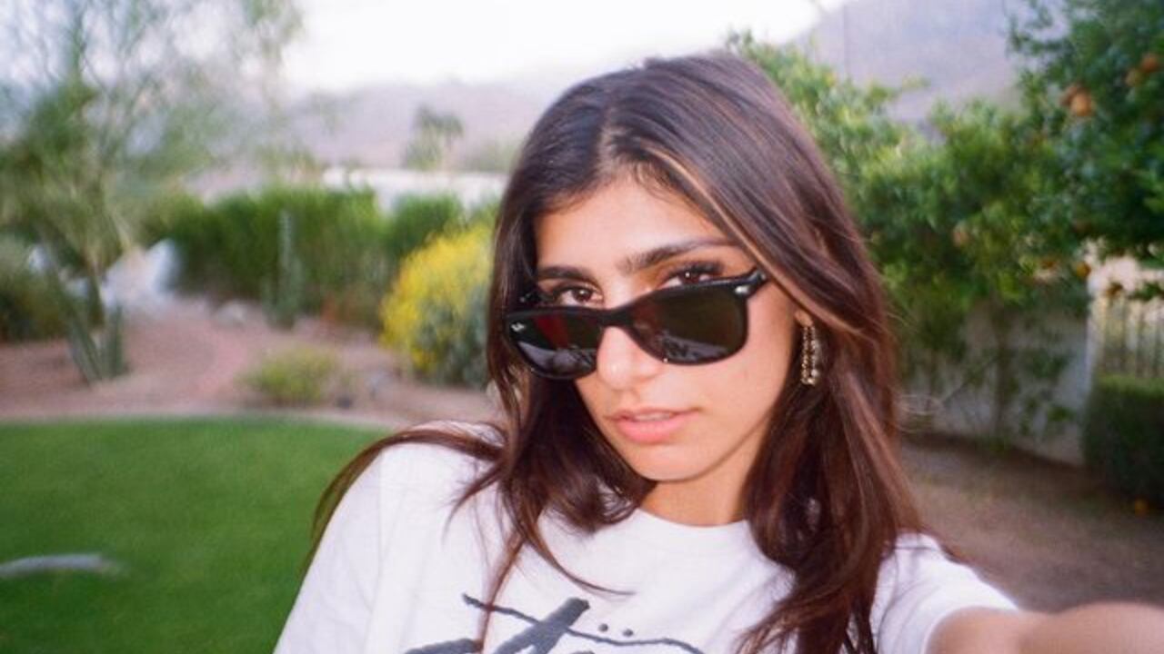 Playboy echó a Mia Khalifa sobre sus dichos por los ataques terroristas de Hamás a Israel