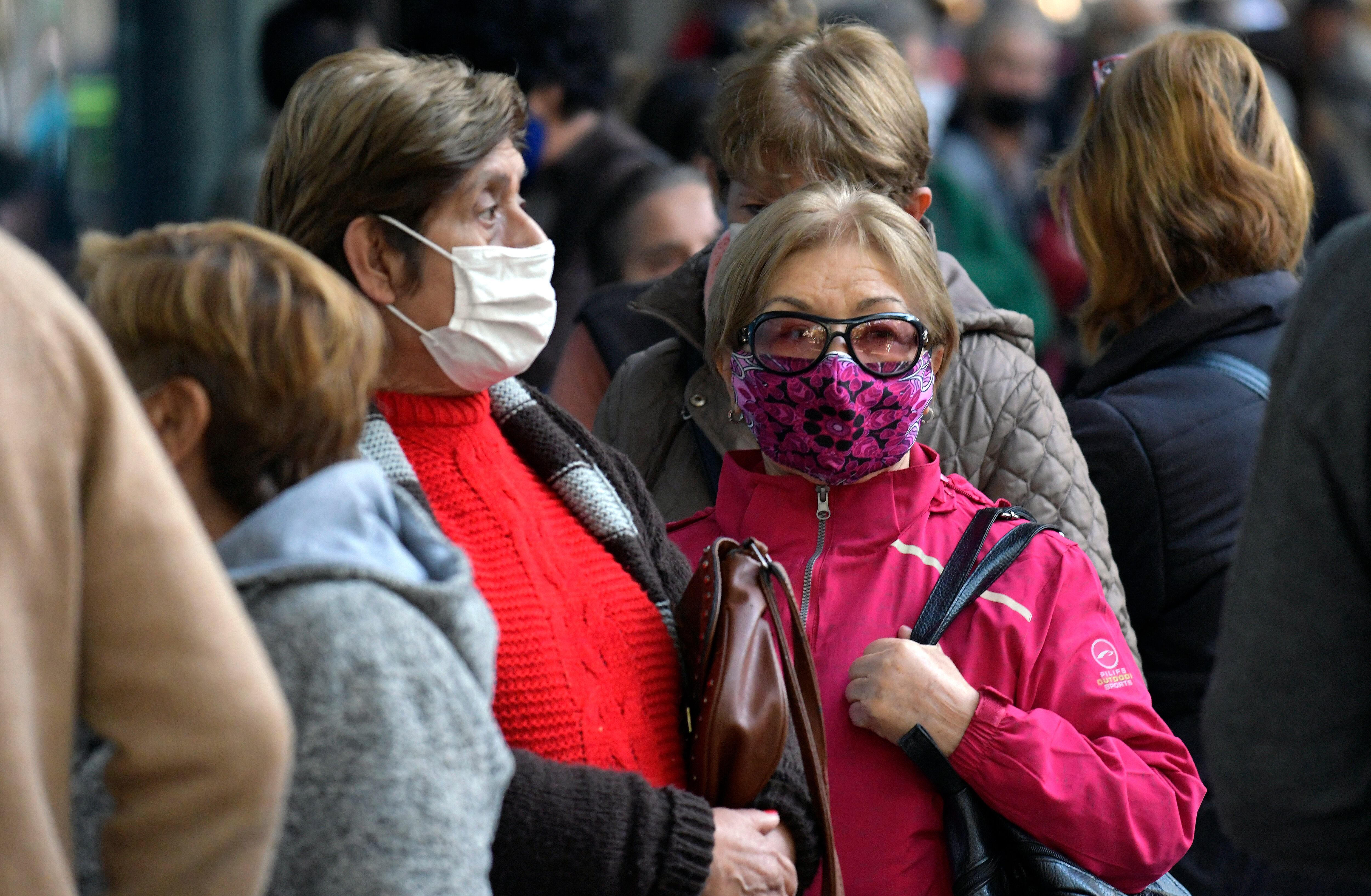 Foto: Orlando Pelichotti / Los Andes