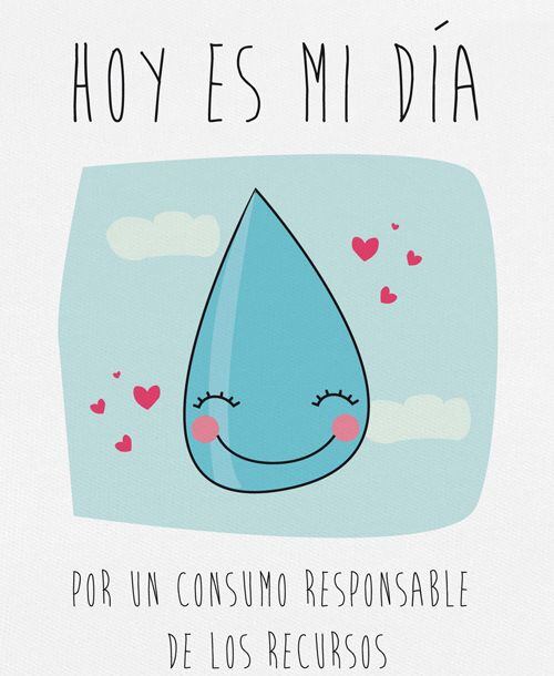 Frases para el Día Mundial del Agua