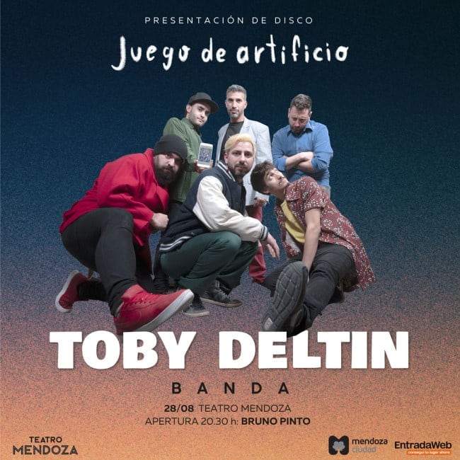 Toby Deltin