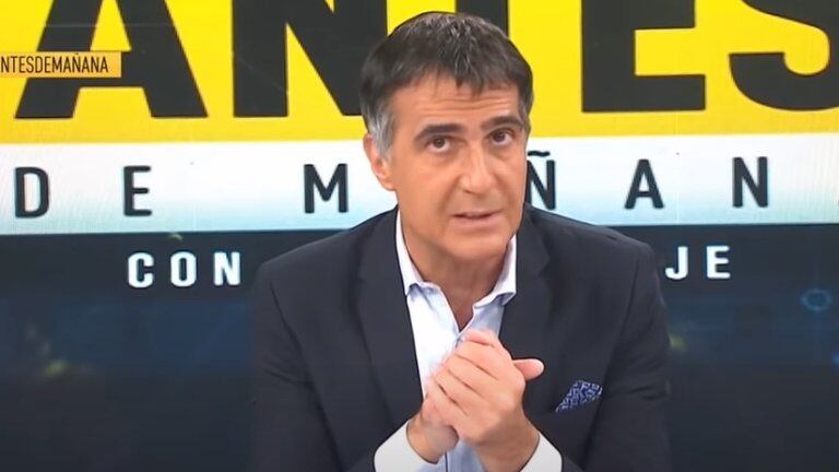 El periodista abandonará uno de sus programas en el canal.