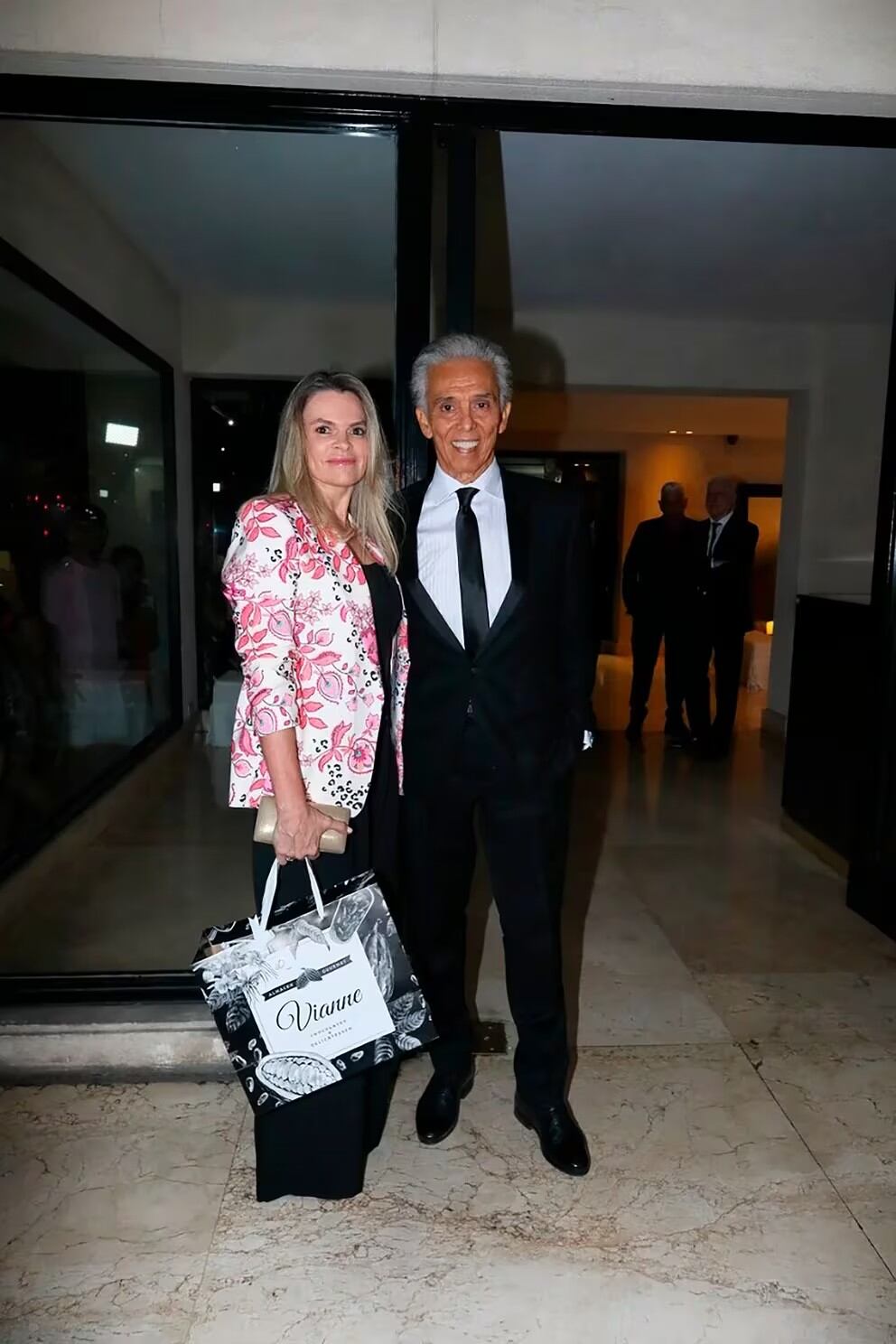 Jairo, uno de los invitados de Mirtha Legrand (RS Fotos)