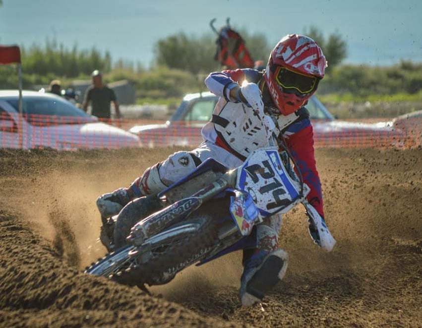 Así como el fin de semana pasado hubo enduro en San Rafael, ahora ese departamento recibirá al motocross.