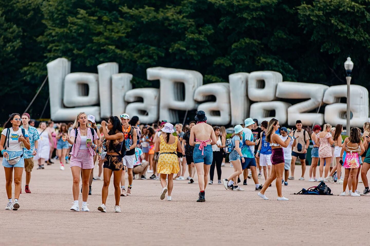 Lollapalooza 2024