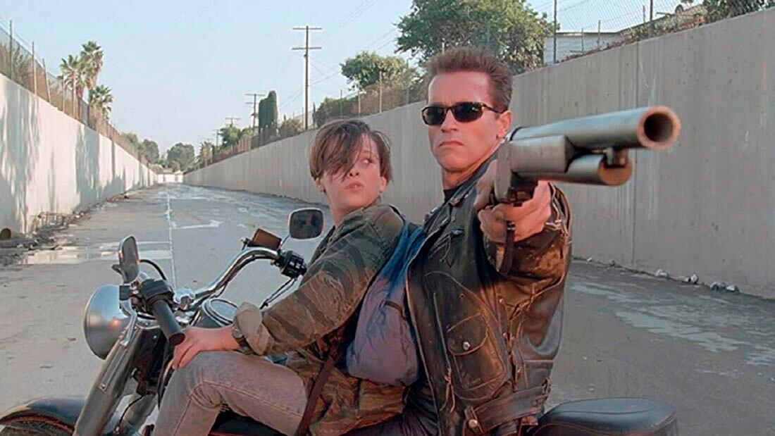 "Terminator 2: el juicio final" (1991): la más taquillera de su año, pero significó un colapso para Carolco 