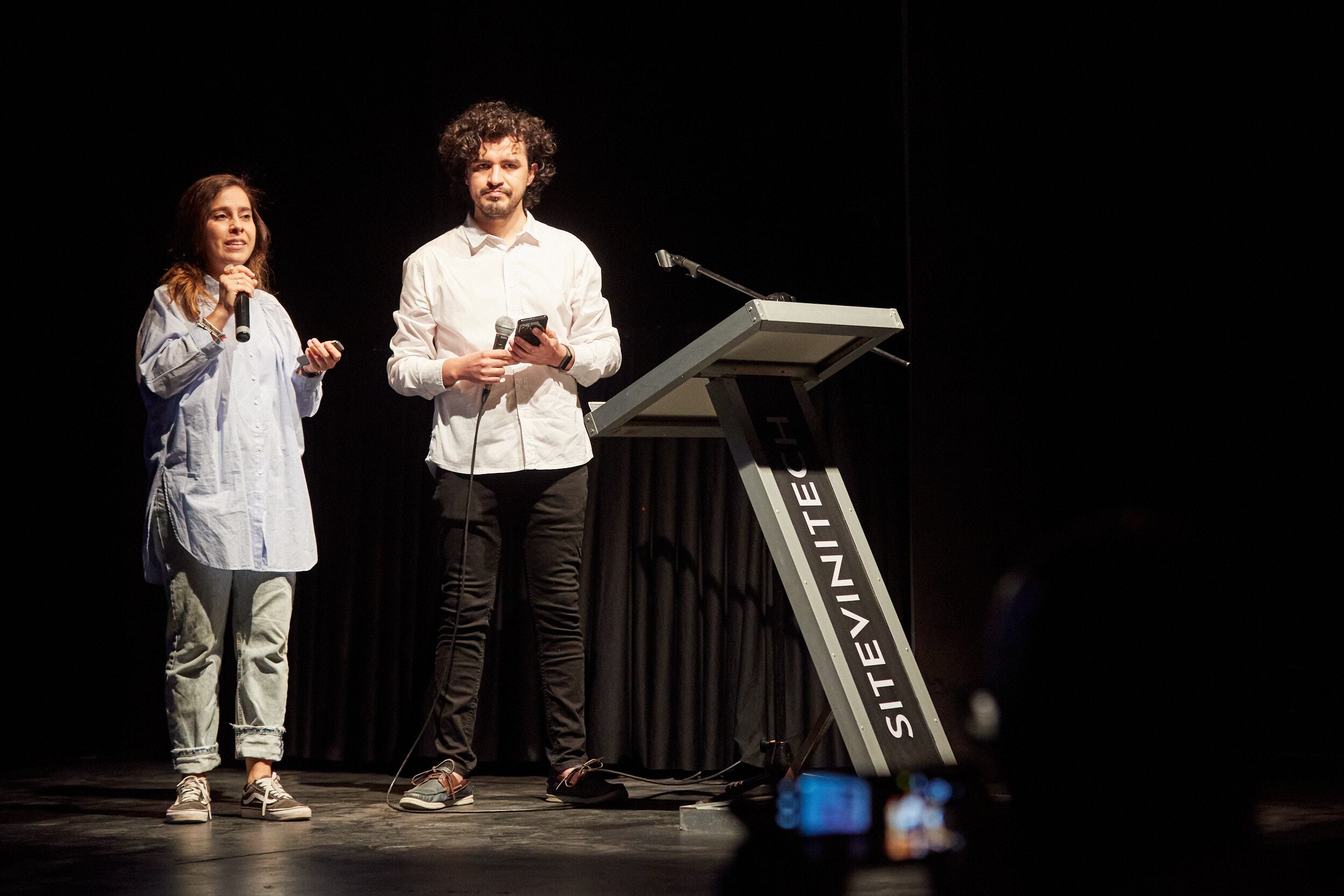 De Wines of Argentina (WofA), Natalia y Sebastián Oviedo.