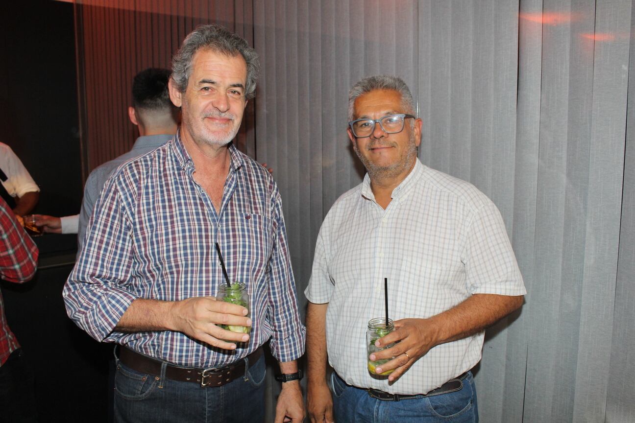 Sergio Domínguez y Álvaro De Aracama.