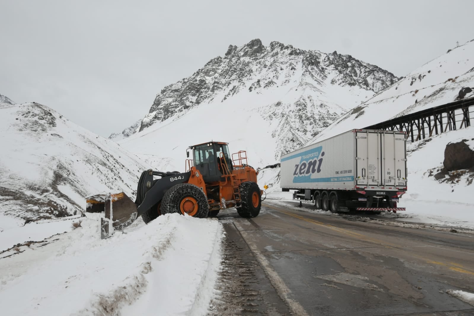 Ignacio Blanco / Los Andes