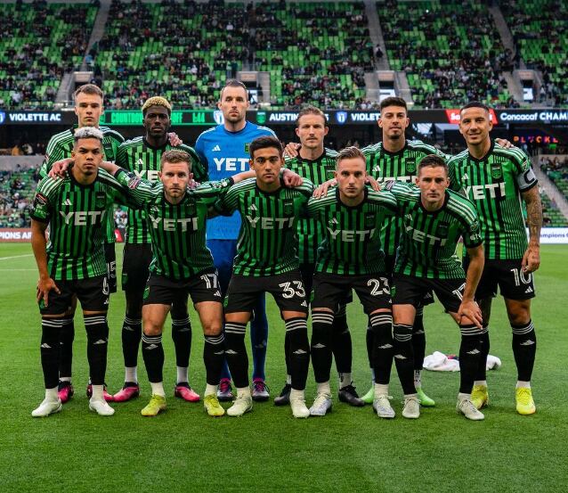 Milagro del “Tomba de Haití”: hicieron todo para que perdiera, pero eliminó a un grande de Estados Unidos. Foto: Instagram @austinfc