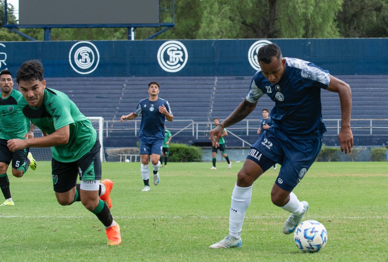 La Lepra debutará el jueves 23 ante Newell's de visitante /Foto:Independiente Rivadavia