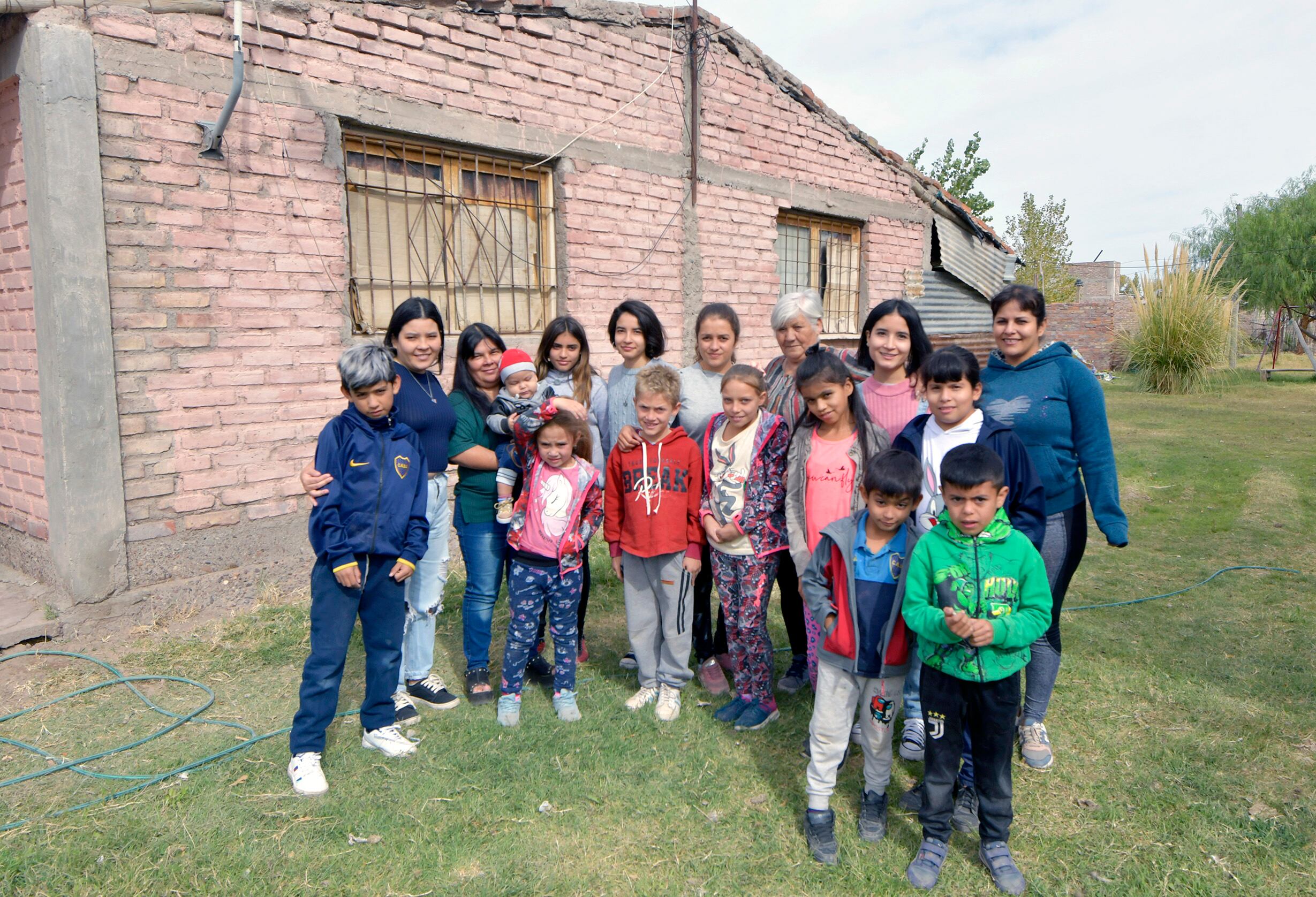 Foto: Orlando Pelichotti/ Los Andes