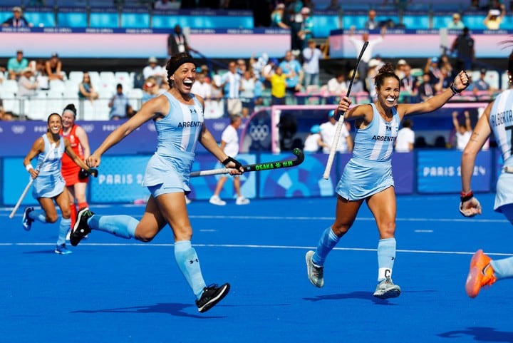 Las Leonas derrotaron a las europeas y finalizaron segundas en su grupo