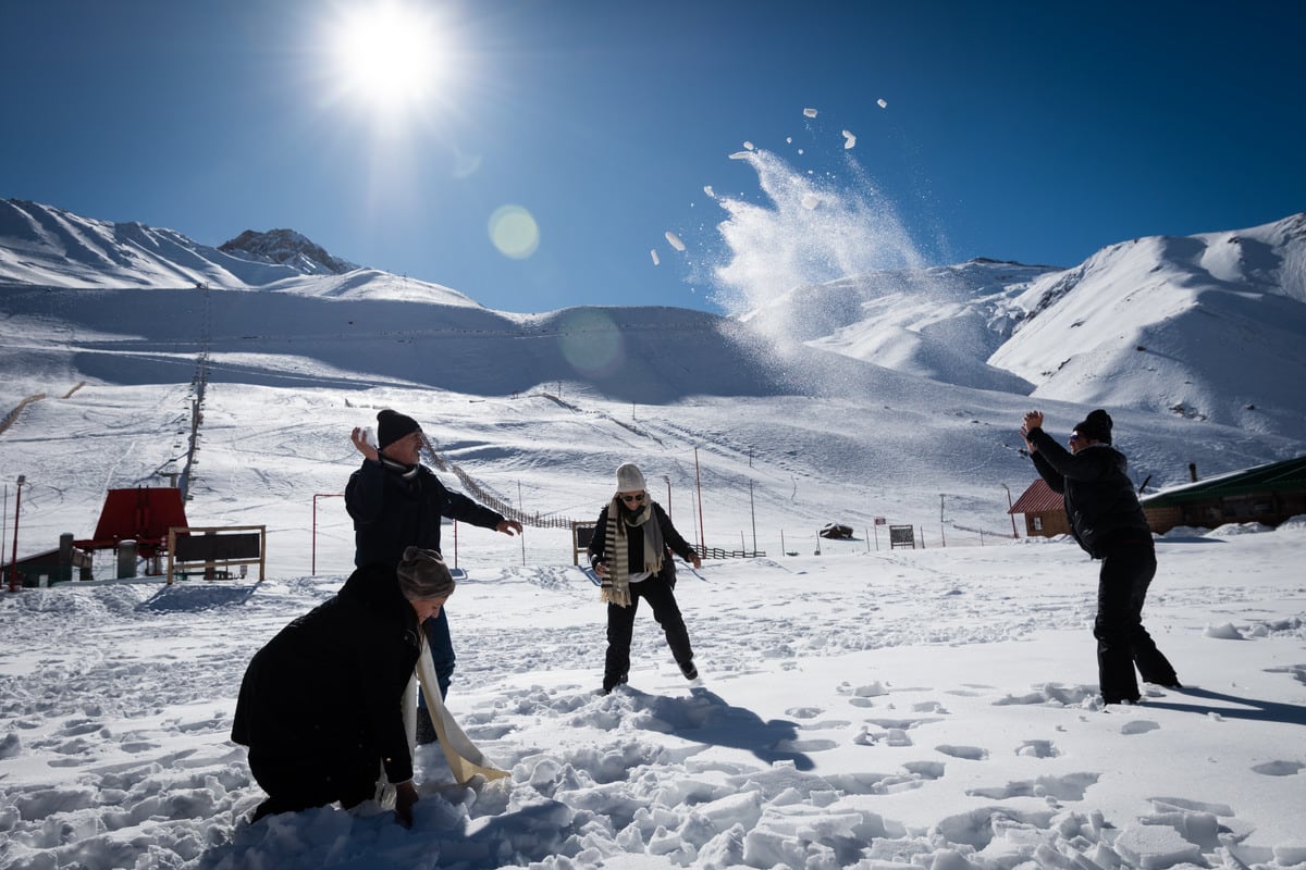 Foto: Ignacio Blanco / Los Andes