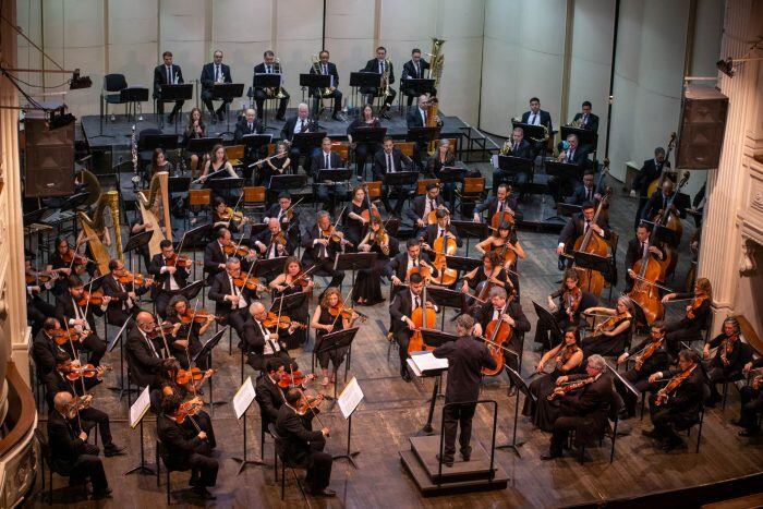 Un nuevo concierto en el teatro Independencia.