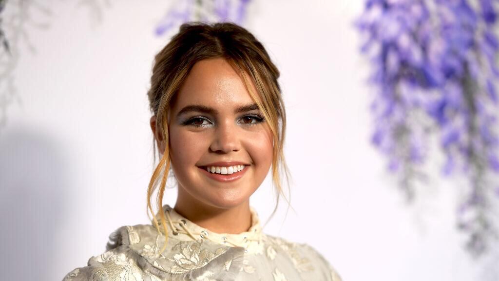 Bailee Madison se convirtió en una estrella de Hollywood. (Web)