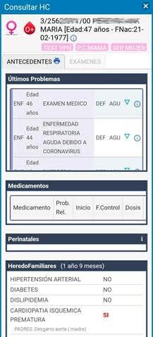 Tu Historia Clínica en Mi OSEP