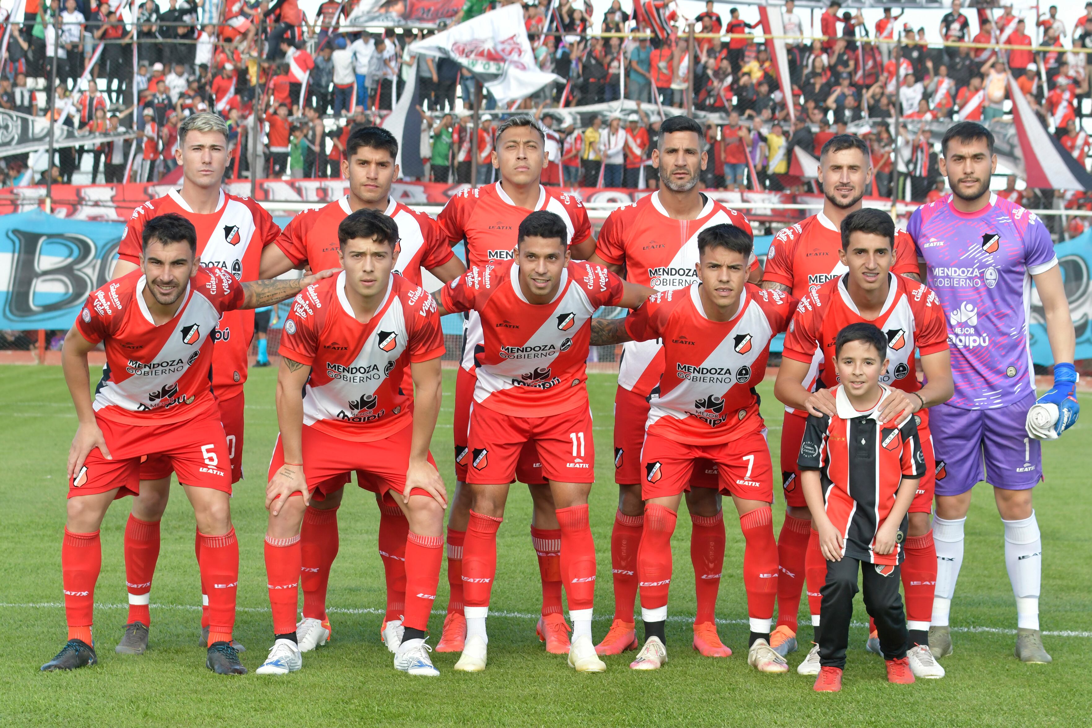 El Deportivo Maipú cerró su temporada en la Primera Nacional. Sin chances de ascenso, pero a salvo del descenso. / Archivo - Orlando Pelichotti