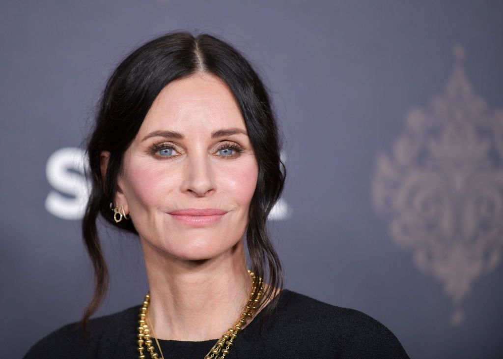 Courteney Cox es de Géminis