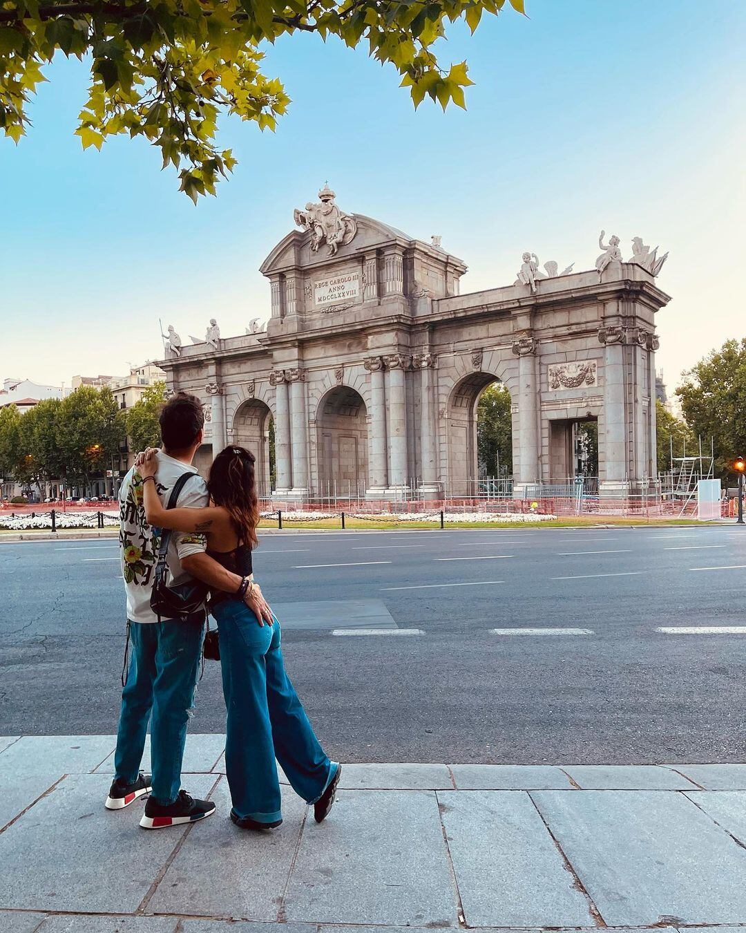 Modo turista por Madrid