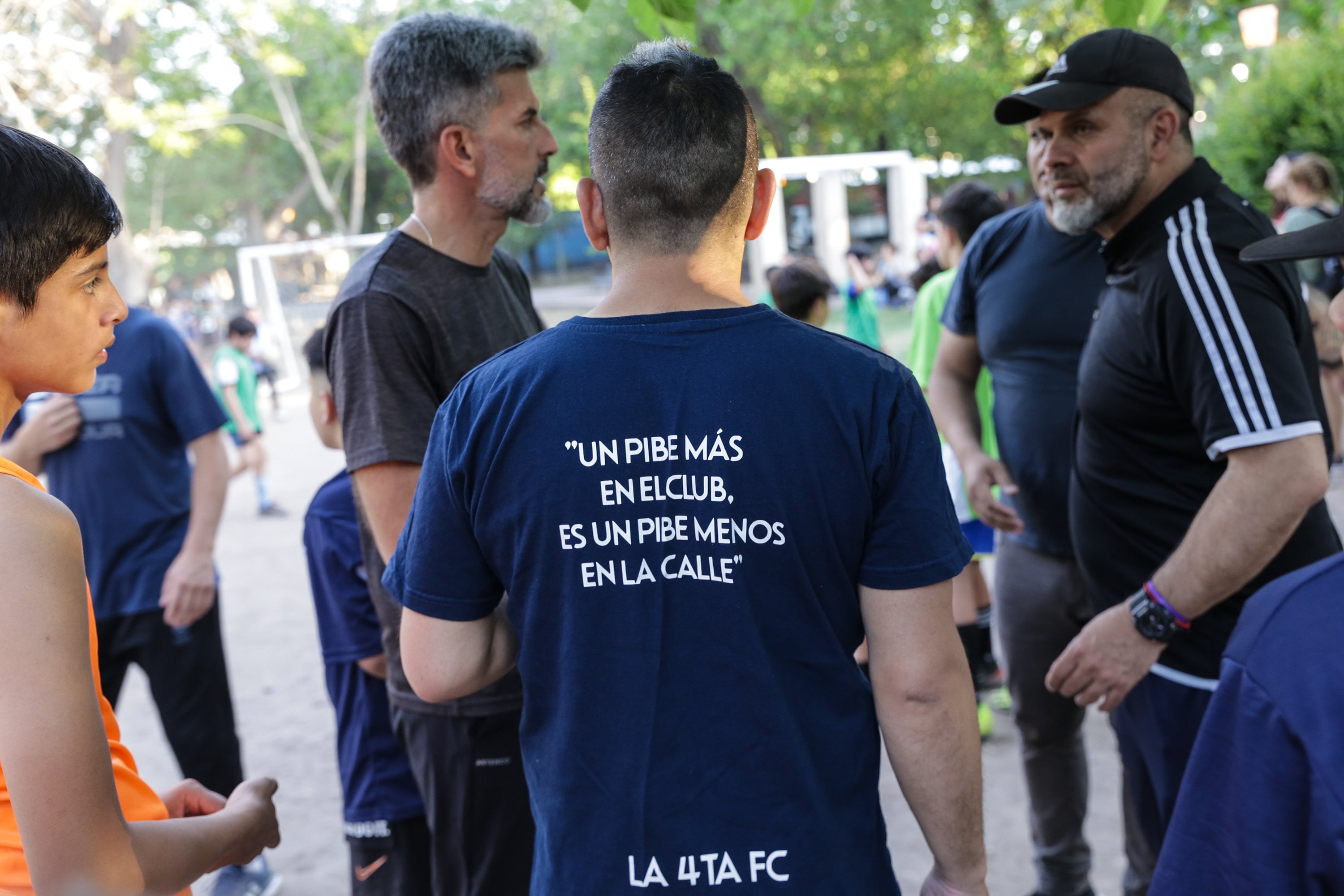 Ulpiano Suarez anunció nuevas obras en la plaza Mathus Hoyos