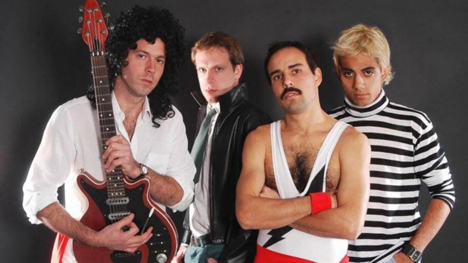 Banda tributo a Queen en Argentina