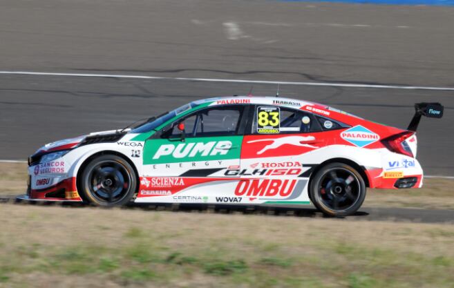 Ardusso ganó en Paraná. Santero fue 2°