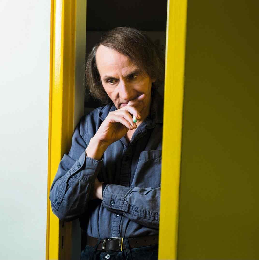 Michel Houellebecq.