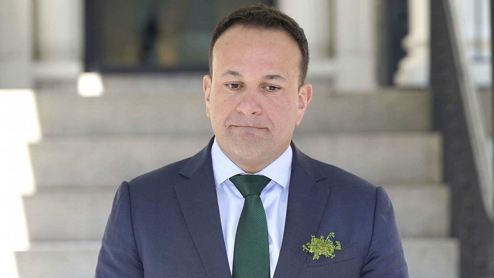 Leo Varadkar renunció como primer ministro irlandés