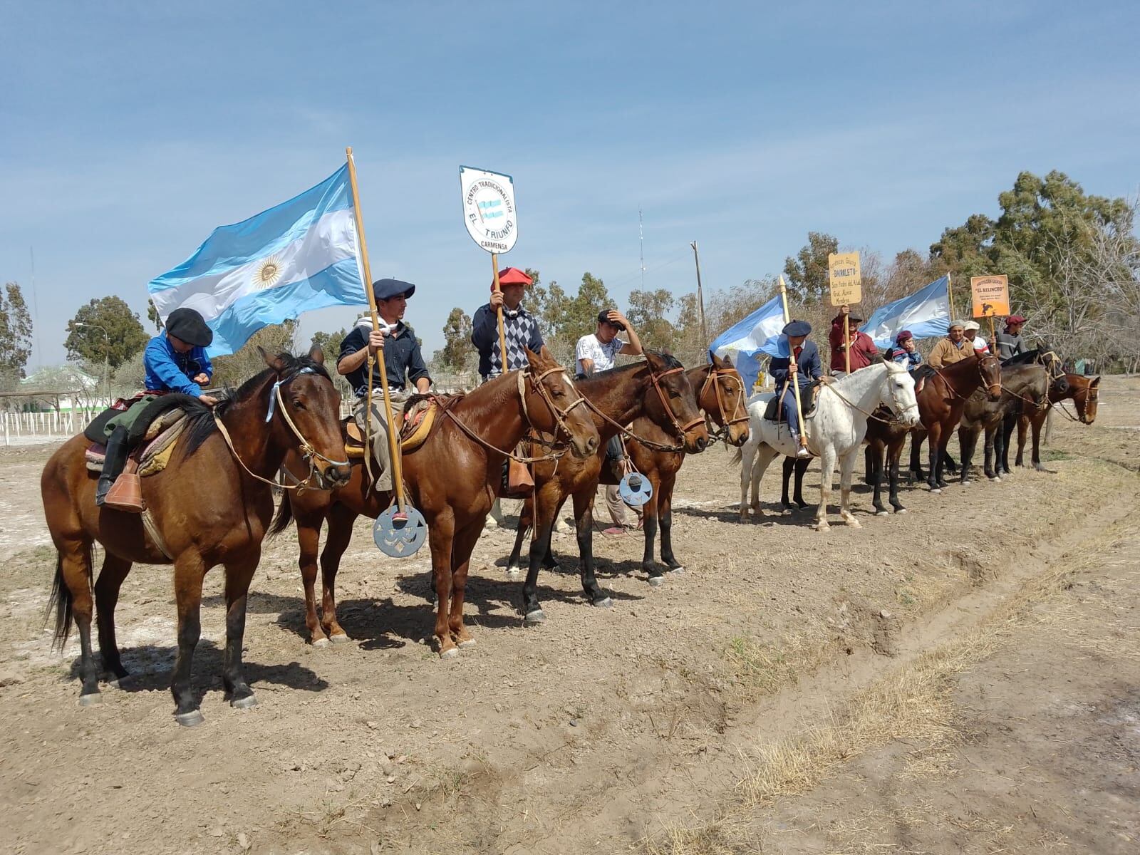 Santos populares: Bairoletto, el “Robbin Hood de las Pampas” que murió en Mendoza y moviliza miles de fieles. Foto: Gentileza Municipalidad de General Alevar.