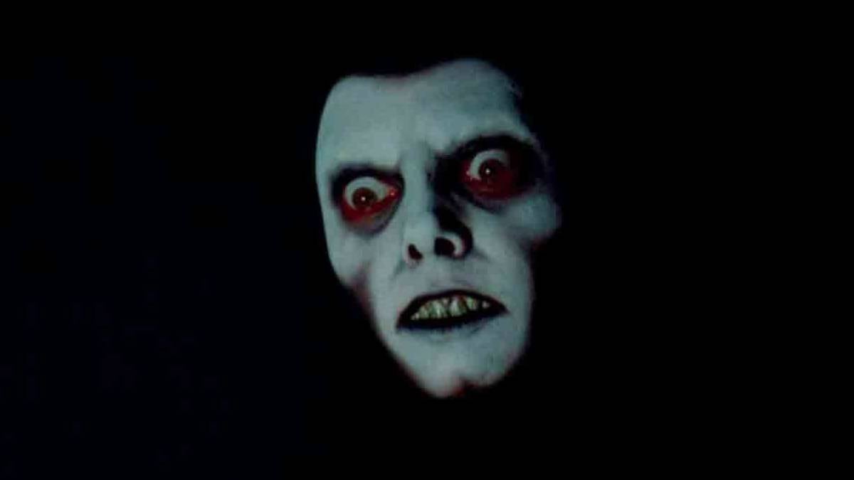 Imágenes de Pazuzu, demonio de El exorcista.