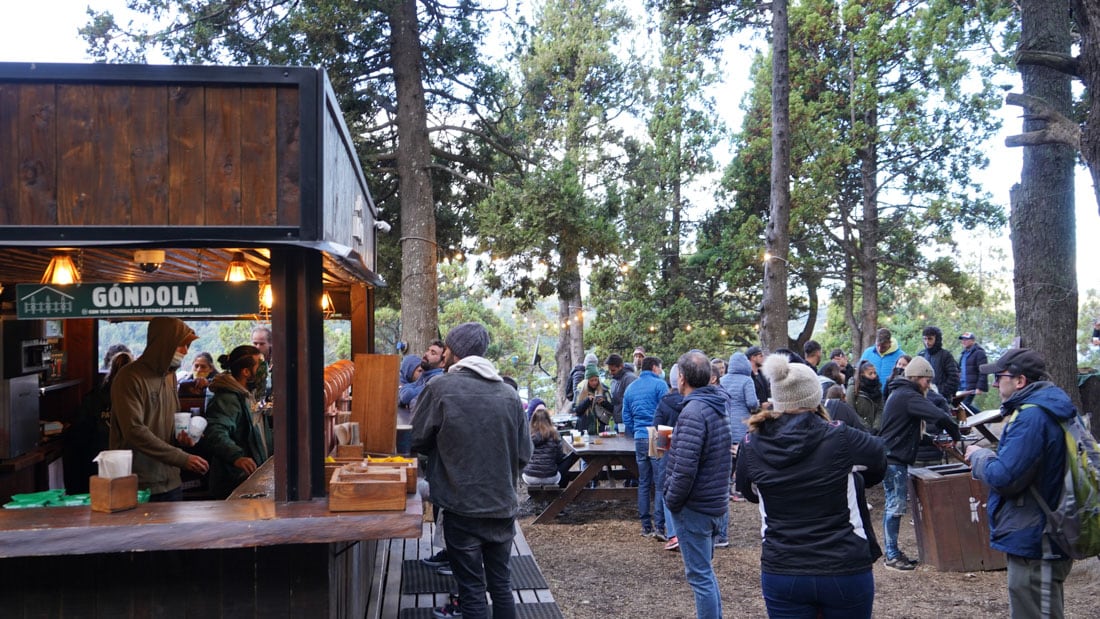 Cervecería Patagonia, Bariloche. Foto: Daniel Santos