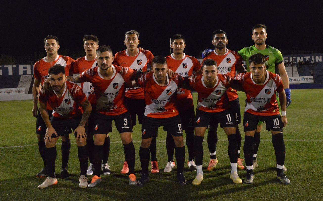 El Deportico Maipú cayó ante Almagro por la fecha 34 de la Primera Nacional / Prensa Almagro.