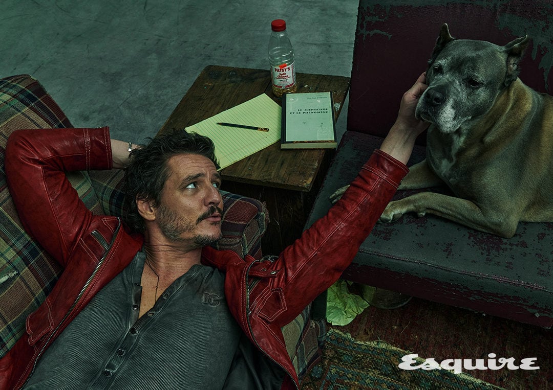 Pedro Pascal