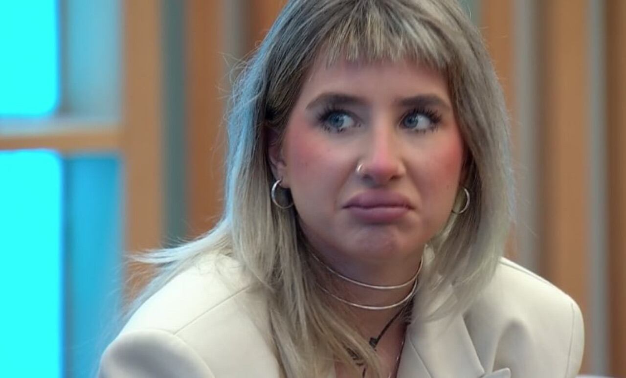 Paloma de Gran Hermano confesó como reaccionó su madre ante su ingreso a la casa.