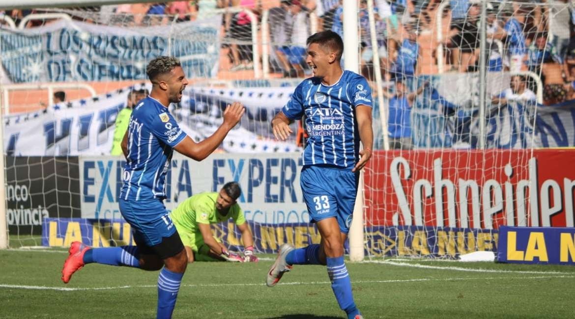 Ojeda de penal y Bullaude por 2, fueron los goleadores del Tomba en el empate ante Independiente de Avellaneda 3-3.