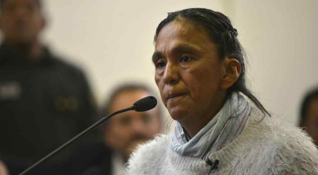 Milagro Sala desmintió a Alberto Fernández: “Hace más un año no habla conmigo” (Archivo)