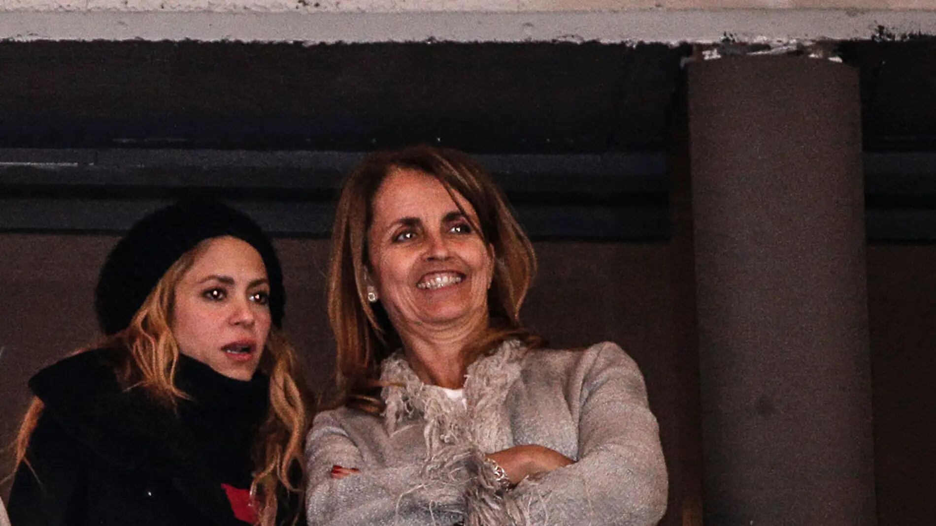 Monserrat Bernabeu está destrozada tras la canción de Shakira.