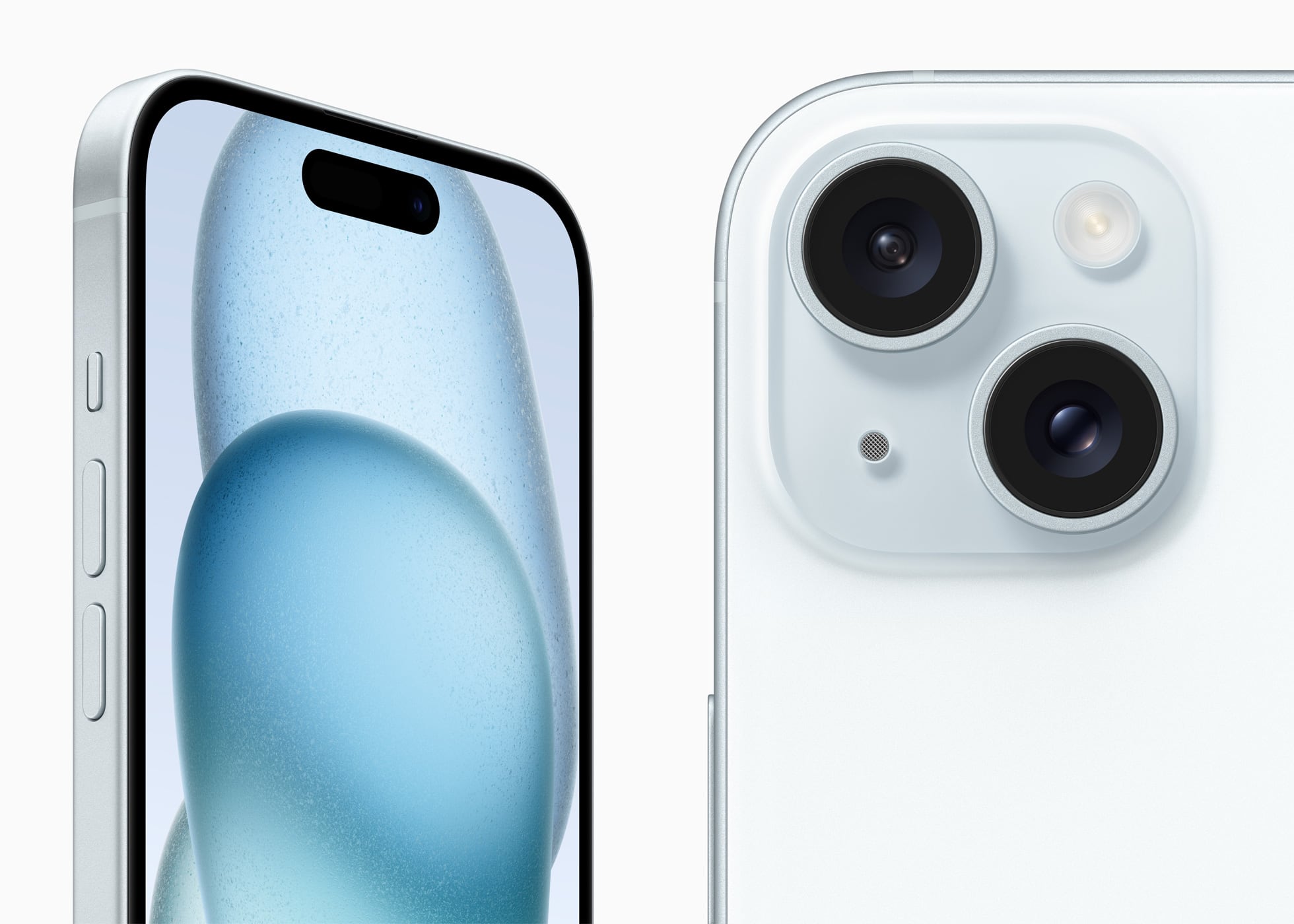 Apple lanzó el nuevo iPhone 15