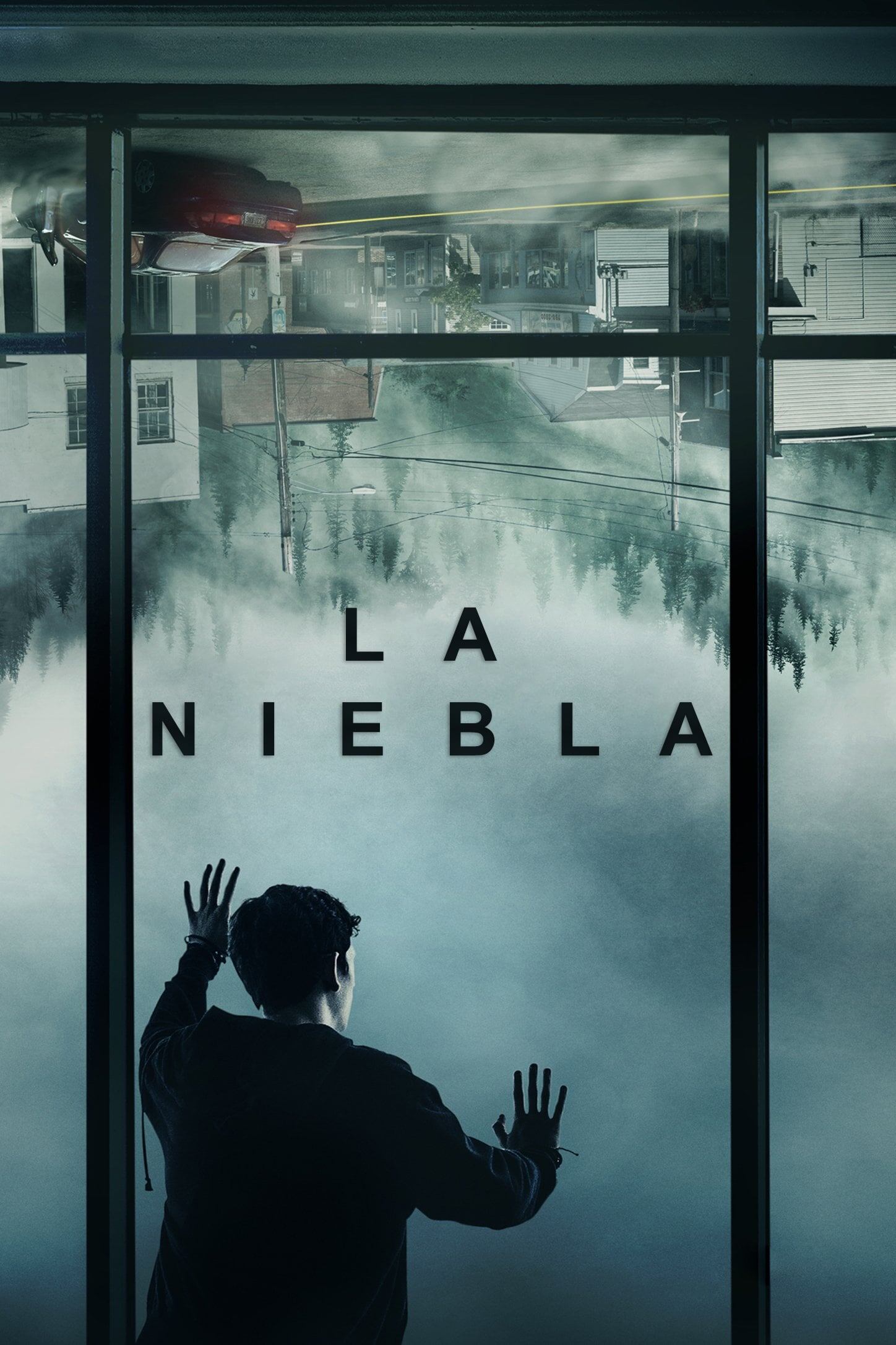 La Niebla está disponible en Netflix. / Archivo