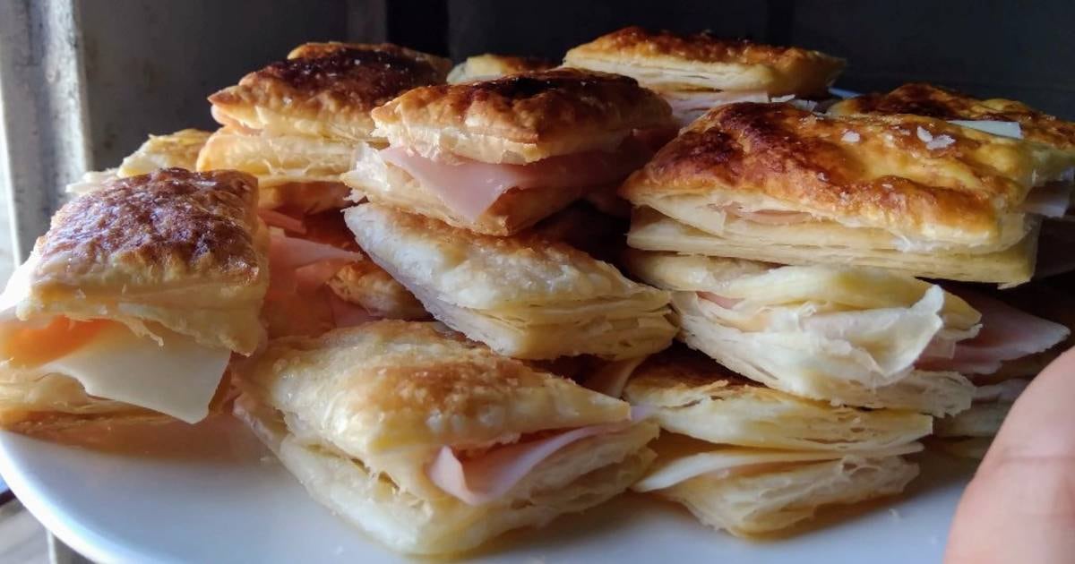 Esta receta es ideal para cualquier momento del día.