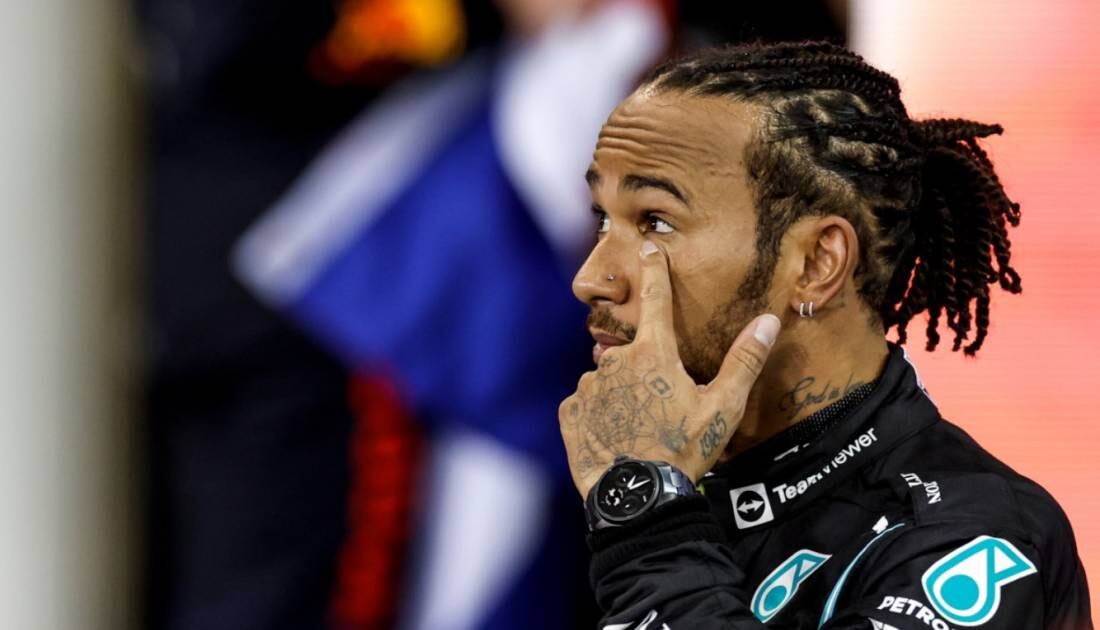 F1: “A Hamilton lo robaron”