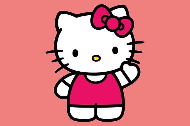 Hello Kitty.