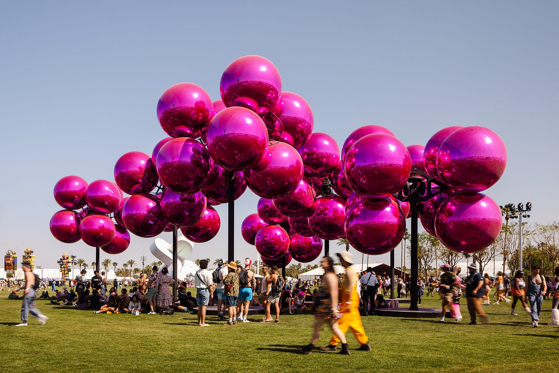 Curiosidades sobre Festival Coachella. / WEB