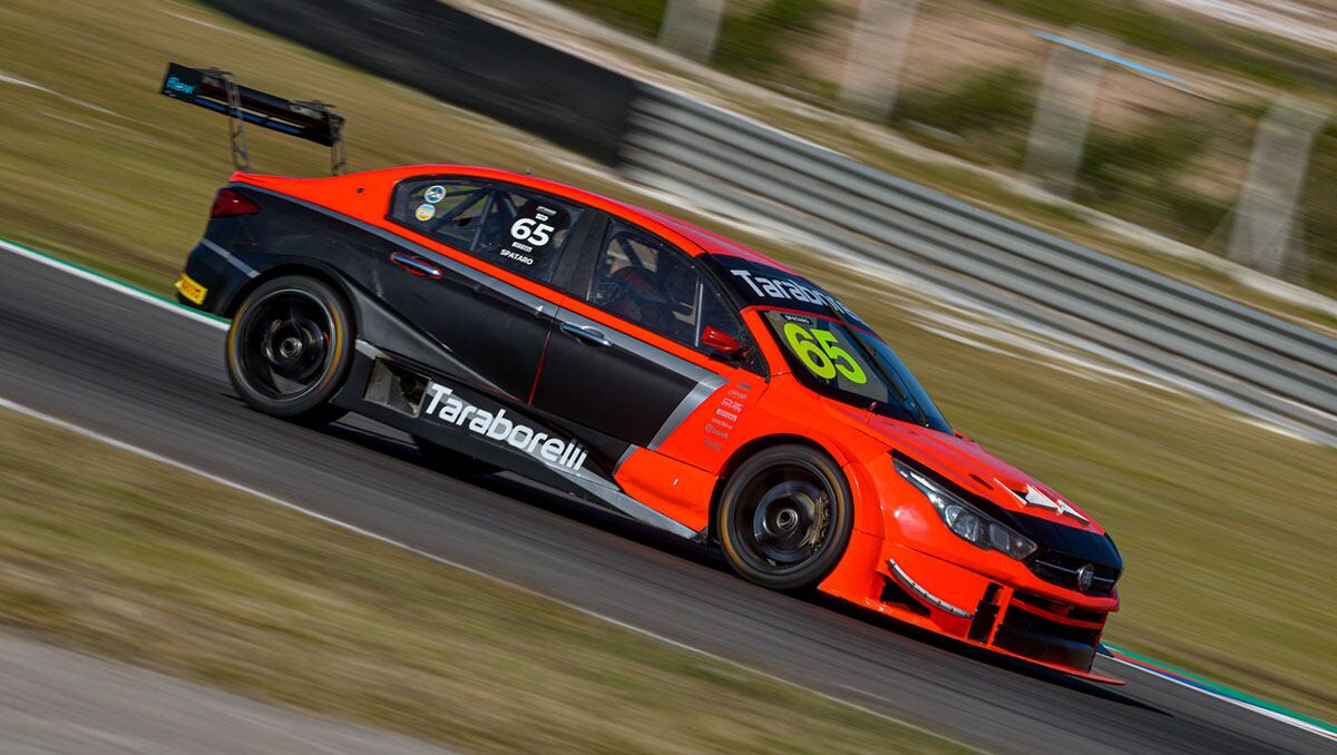 Spataro regresa al TC2000