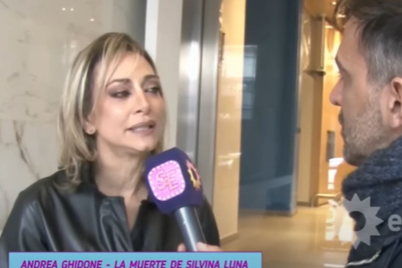 Andrea Ghidone apuntó contra Lotocki