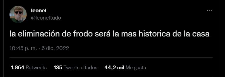 Se conocieron los nominados y explotaron las redes