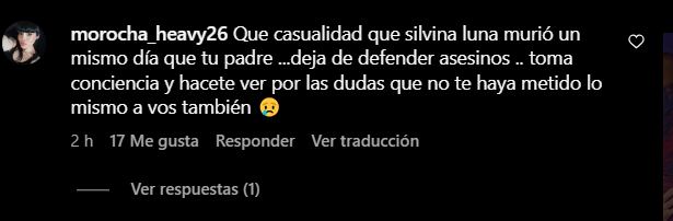 El posteo de Mónica Farro que generó la indignación de la gente