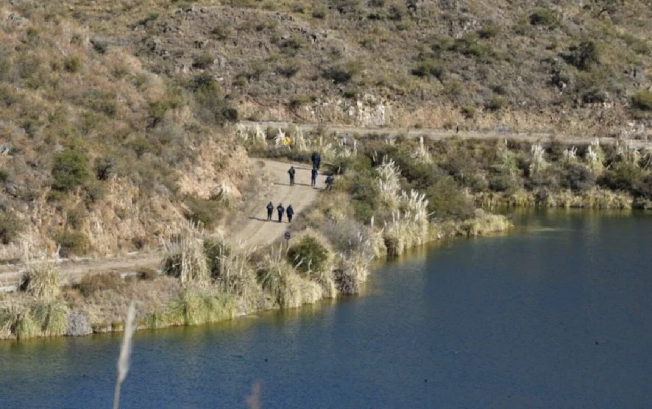 Últimos rastrillajes en busca de Guadalupe Lucero - 