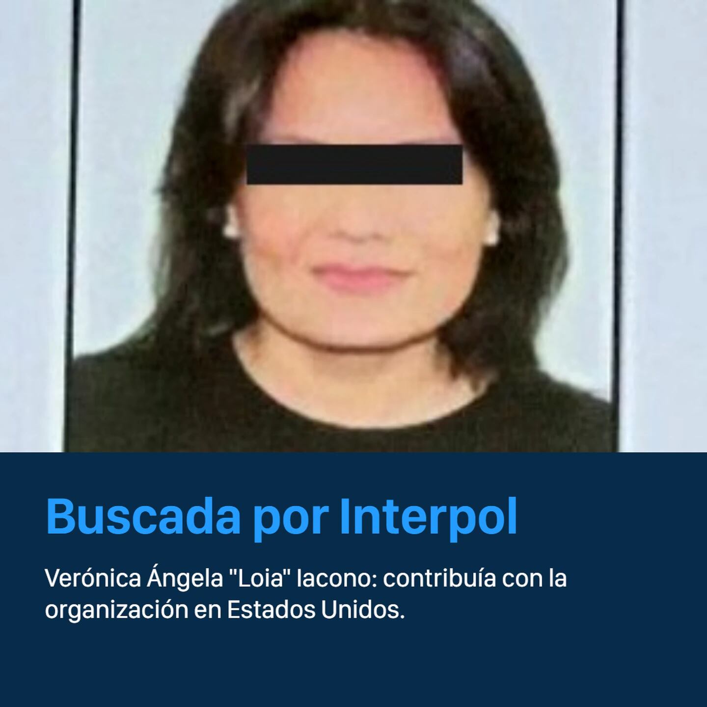 La justicia argentina pidió la captura internacional para cuatro integrantes de la secta de Villa Crespo. Foto TN