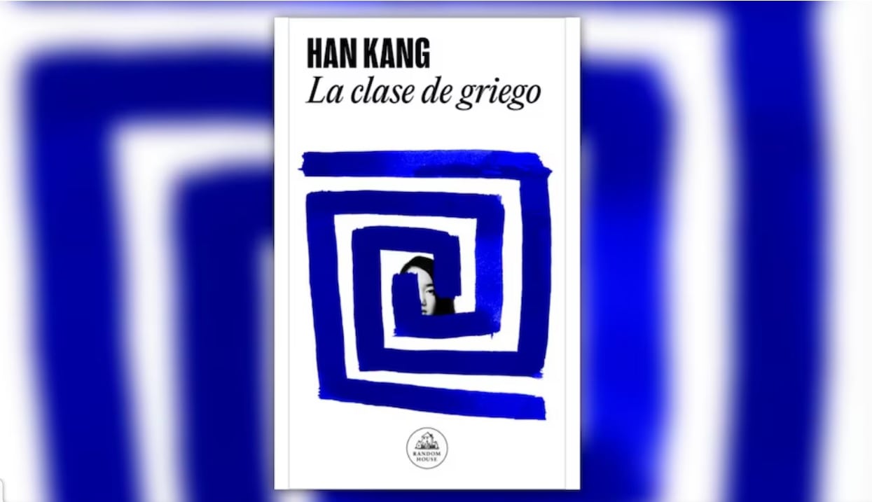 "La clase de griego", publicada por Penguin Random House.